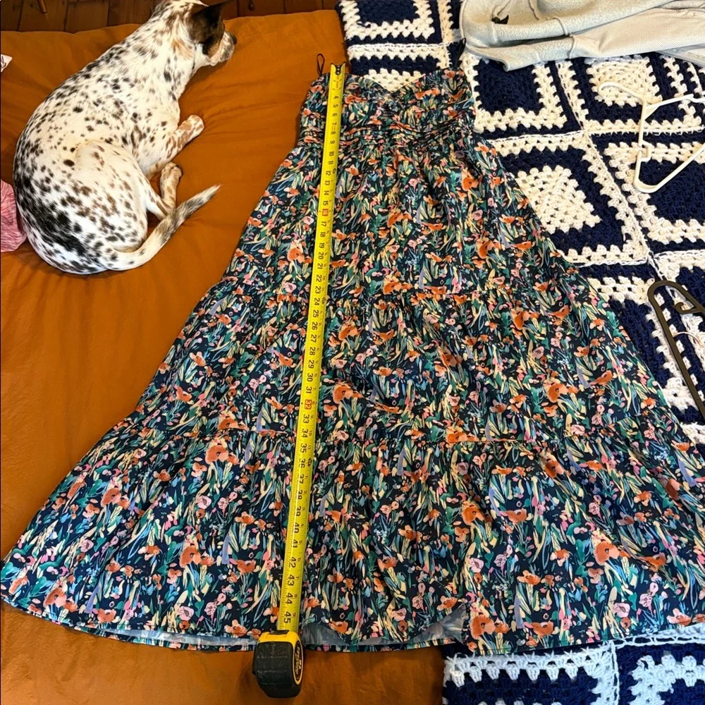 Lush strapless dress - Picture 7 of 8